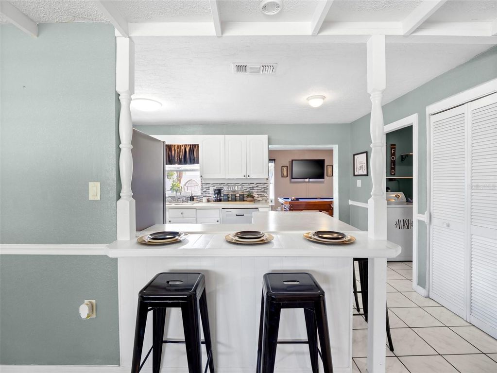 Image 5 of property listing at 1135 CRESCENT DRIVE, Titusville, FL 32796