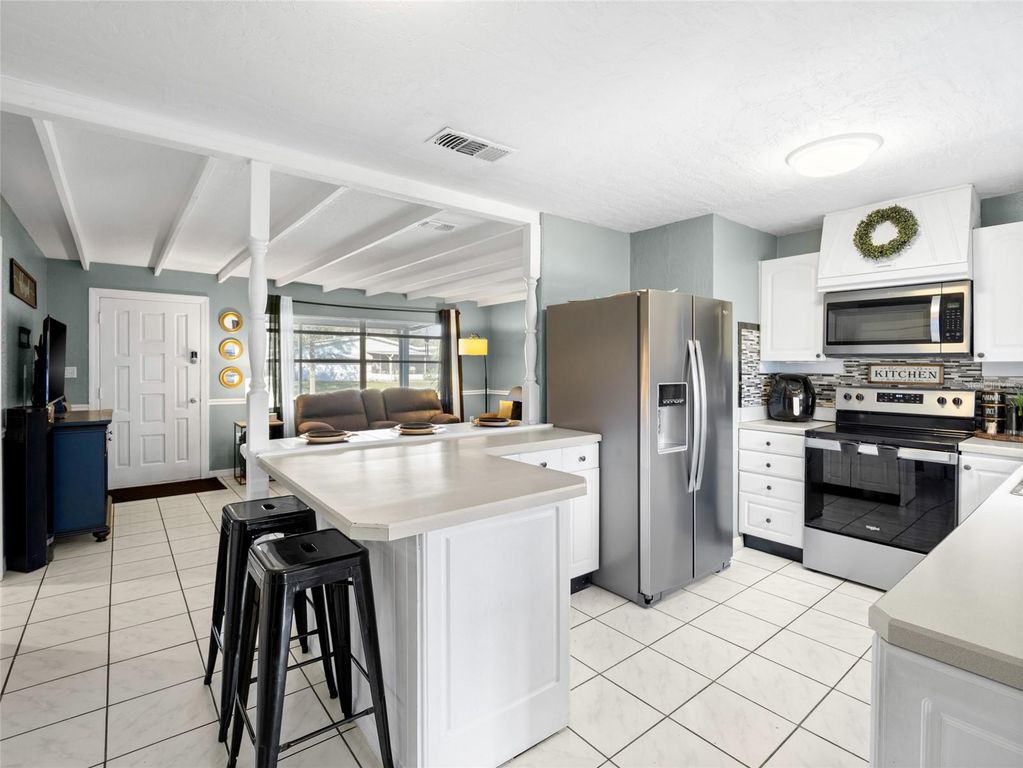 Image 6 of property listing at 1135 CRESCENT DRIVE, Titusville, FL 32796