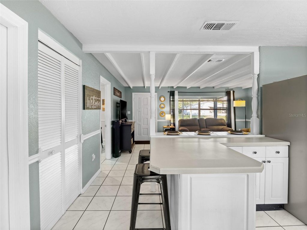 Image 7 of property listing at 1135 CRESCENT DRIVE, Titusville, FL 32796