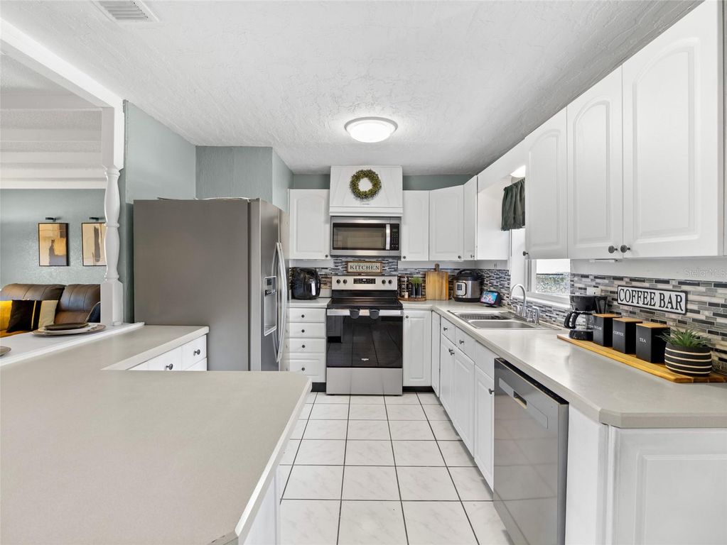 Image 8 of property listing at 1135 CRESCENT DRIVE, Titusville, FL 32796
