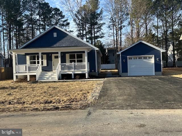 LOT 227 RIVERVIEW DRIVE, Colonial Beach, VA 22443