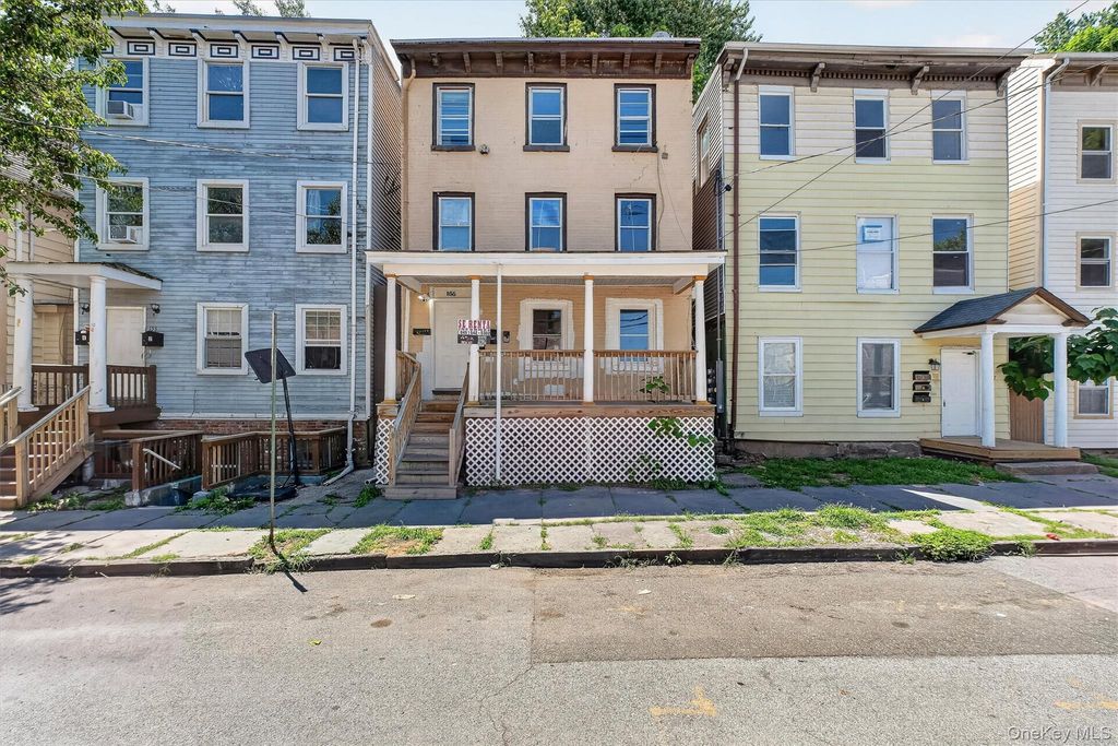 155 Chambers Street, Newburgh, NY 12550 — exterior