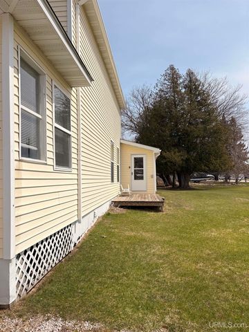 8172 River Gg Street, Nahma, MI 49864