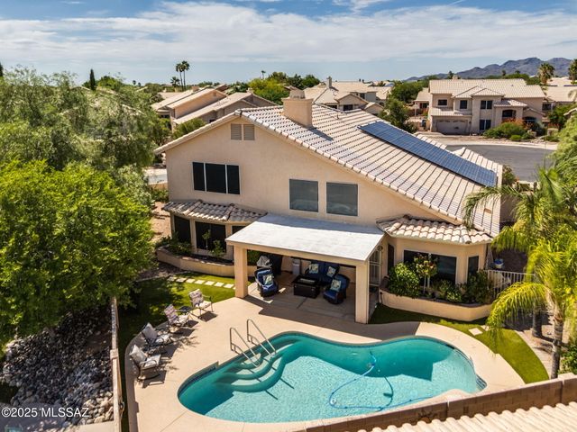 11268 N Running River Place, Oro Valley, AZ 85737