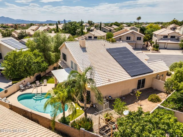 11268 N Running River Place, Oro Valley, AZ 85737