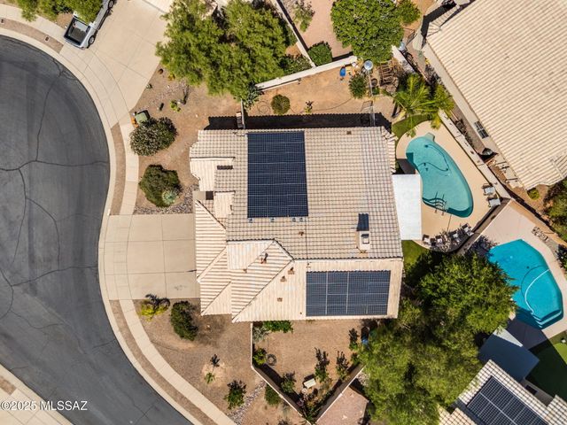 11268 N Running River Place, Oro Valley, AZ 85737