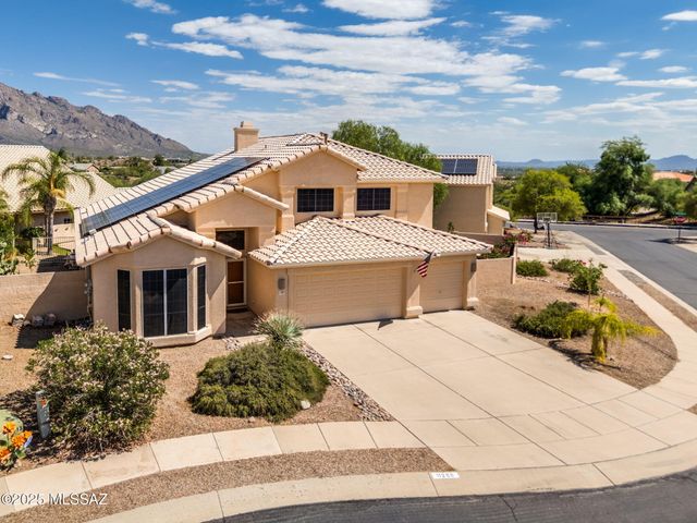 11268 N Running River Place, Oro Valley, AZ 85737
