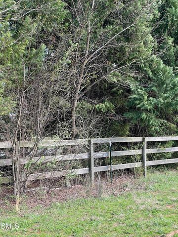 4140 Henry Meadows Lane, Cedar Grove, NC 27231