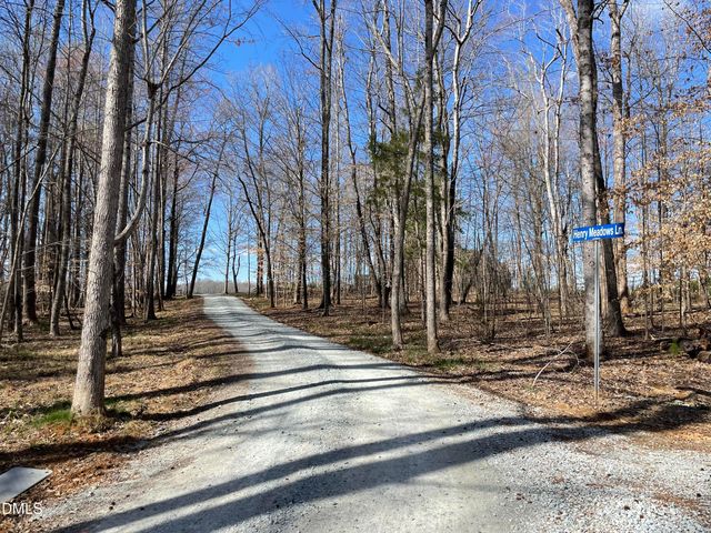 4140 Henry Meadows Lane, Cedar Grove, NC 27231