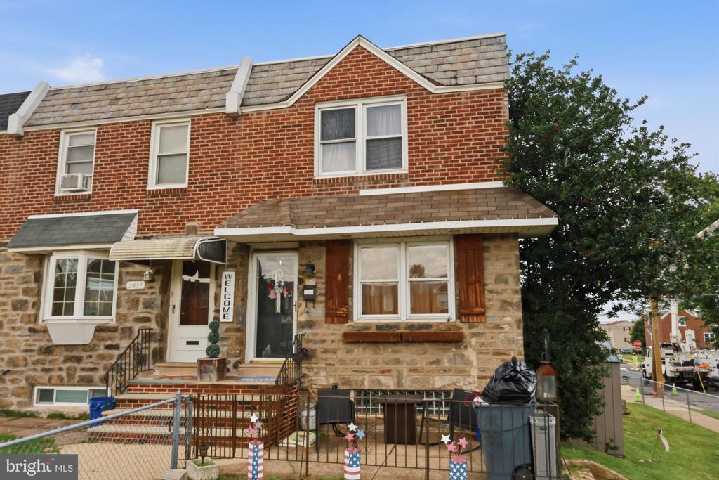3439 ASHVILLE ST, Philadelphia, PA 19136