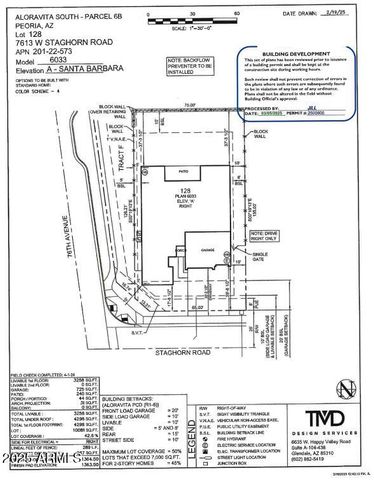 7613 W STAGHORN Road, Peoria, AZ 85383