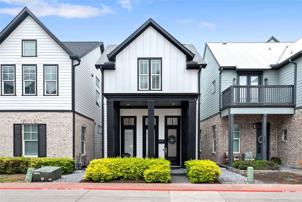 1717 Wofford Lane, Plano, TX 75074