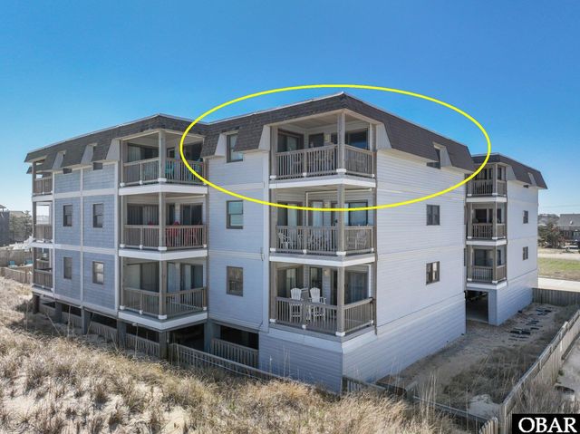 1633 N Virginia Dare Trail Unit 3A, Kill Devil Hills, NC 27948