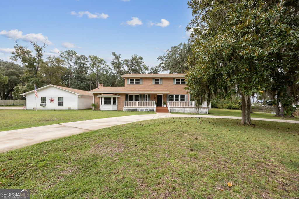 805 W Alexander Street, St. Marys, GA 31558