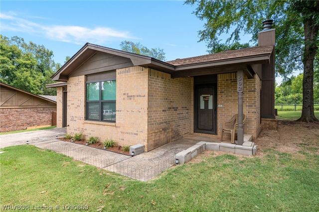 502 O Street, Barling, AR 72923