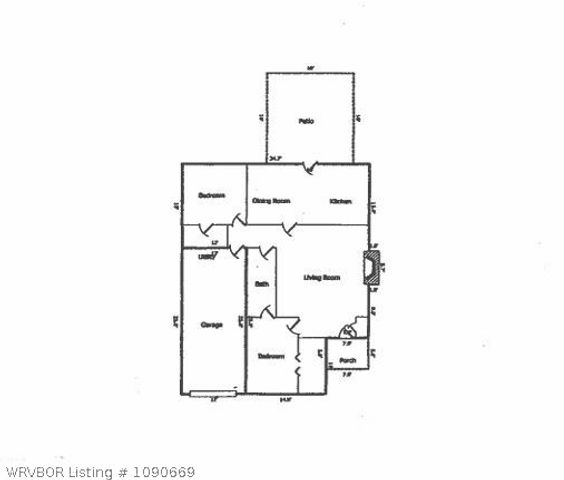 502 O Street, Barling, AR 72923