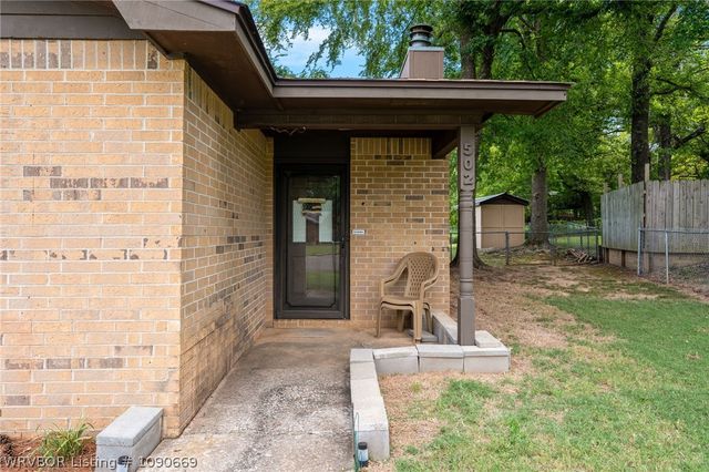 502 O Street, Barling, AR 72923