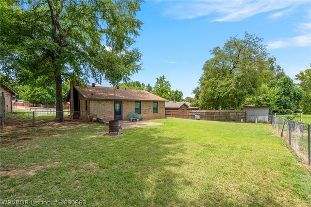 502 O Street, Barling, AR 72923