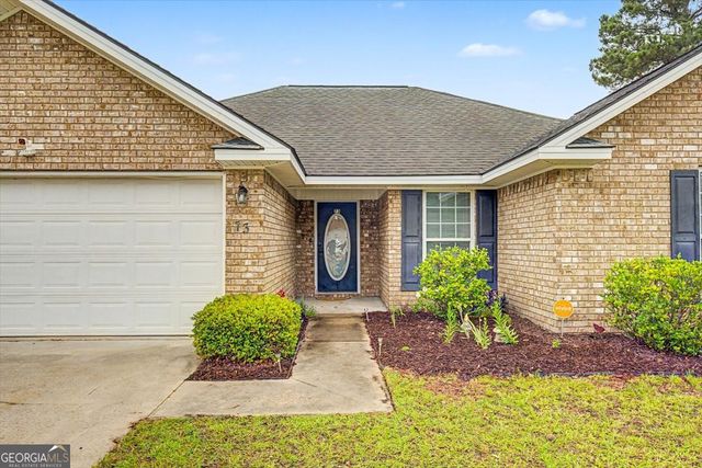 73 Mill Pond Lane SE, Ludowici, GA 31316