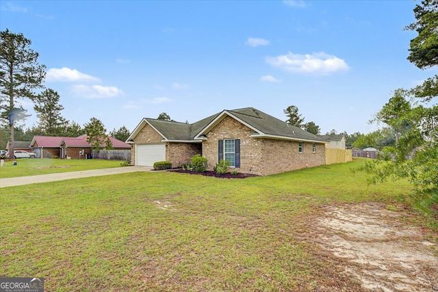 73 Mill Pond Lane SE, Ludowici, GA 31316