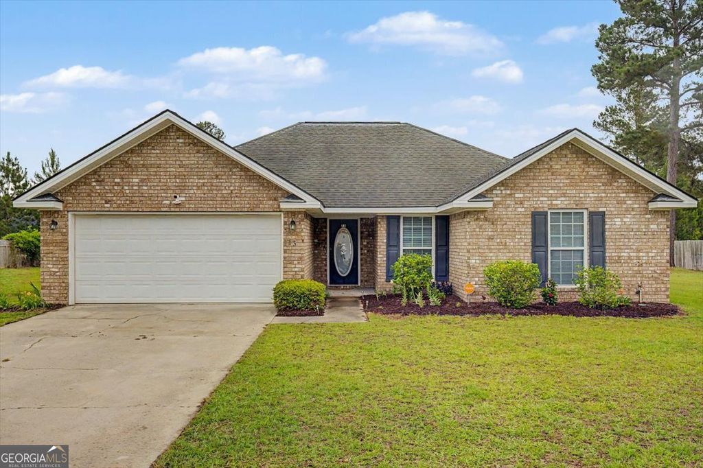 73 Mill Pond Lane SE, Ludowici, GA 31316