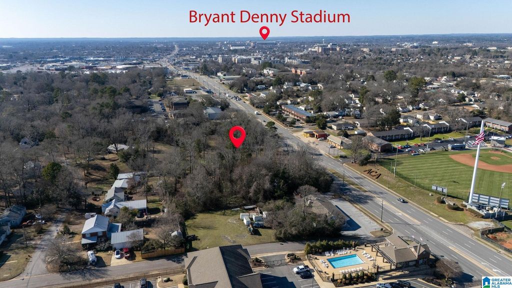 0 VETERANS MEMORIAL PARKWAY, Tuscaloosa, AL 35404