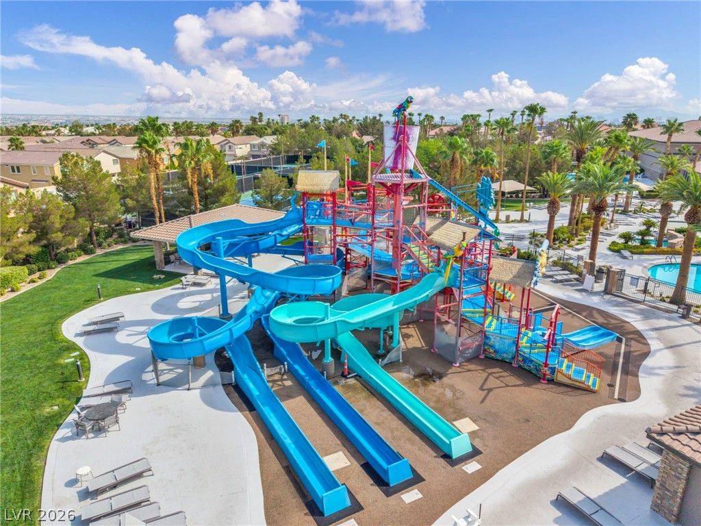 224 Dog Leg Drive, Las Vegas, NV 89148 — exterior
