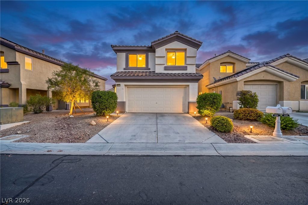 224 Dog Leg Drive, Las Vegas, NV 89148 — photo 2