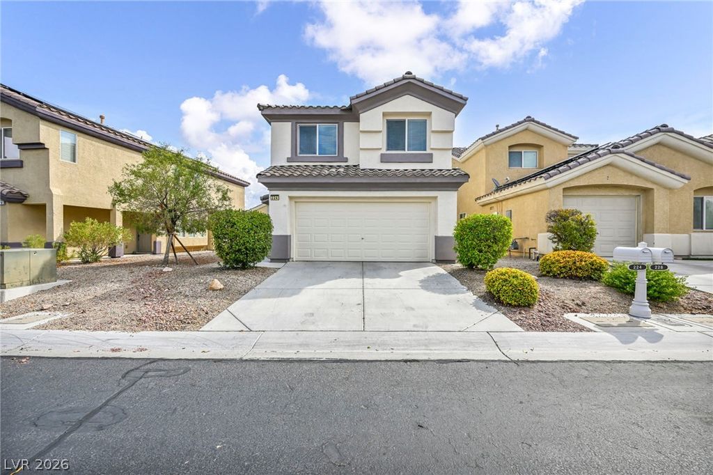 224 Dog Leg Drive, Las Vegas, NV 89148 — photo 3