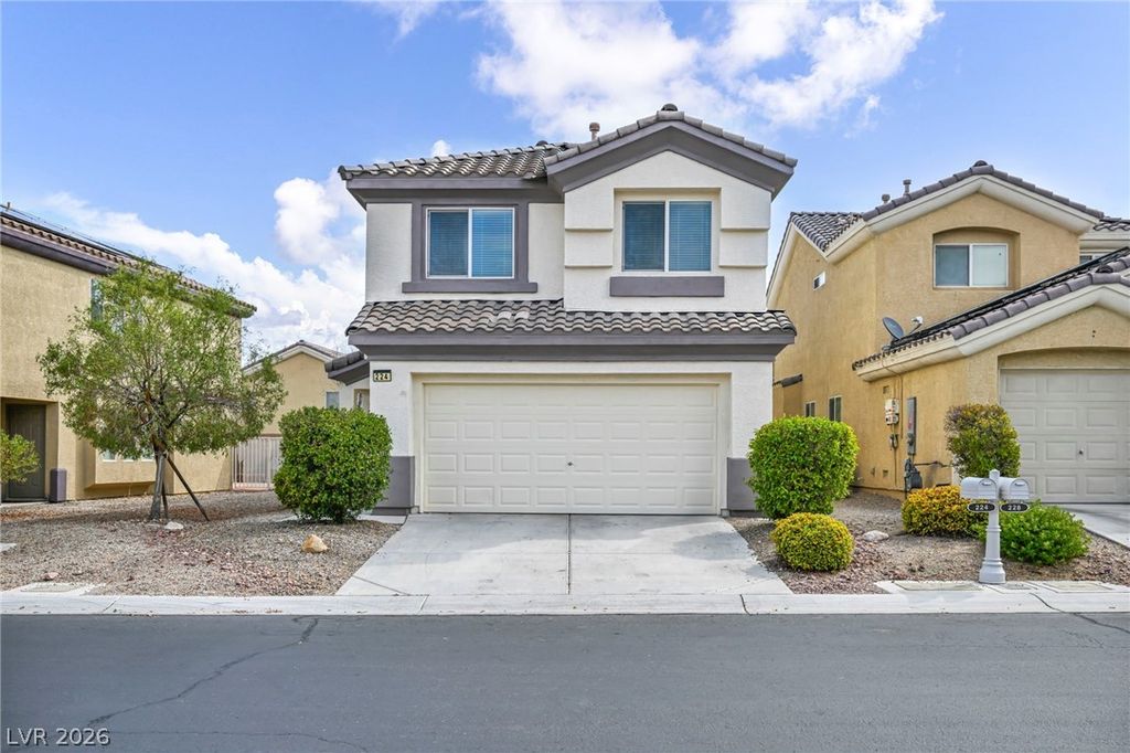 224 Dog Leg Drive, Las Vegas, NV 89148 — photo 4