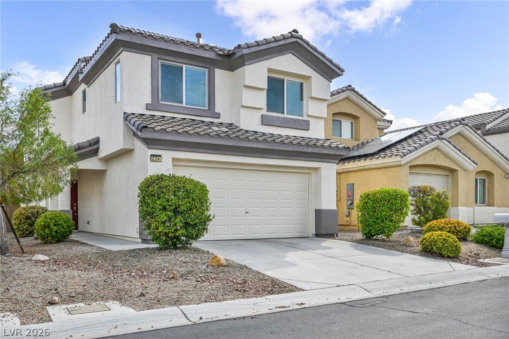 224 Dog Leg Drive, Las Vegas, NV 89148 — photo 5