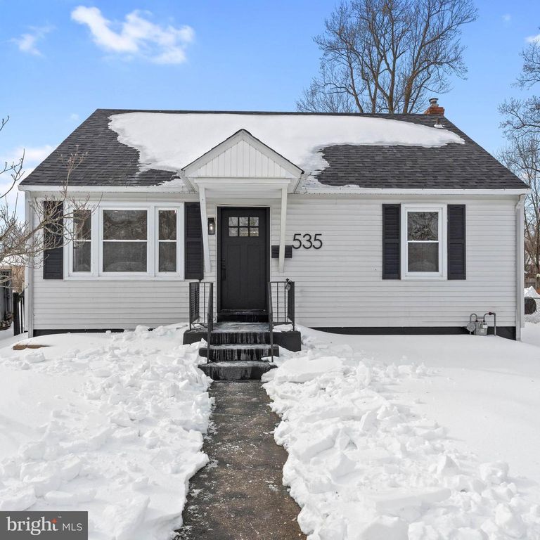 535 MAIN ST, Glendora, NJ 08029