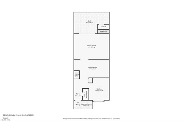 302 Windship CV, Virginia Beach, VA 23454