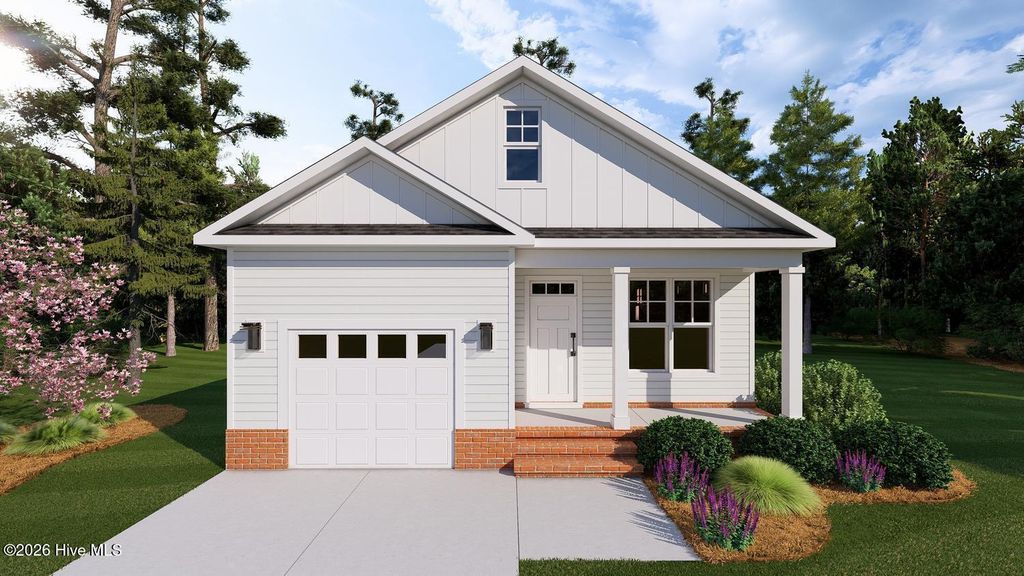 192 Elm Road, Southport, NC 28461