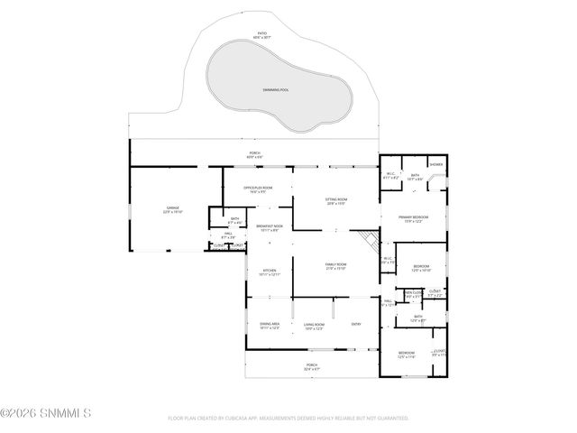 3002 Broadmoor Drive, Las Cruces, NM 88001