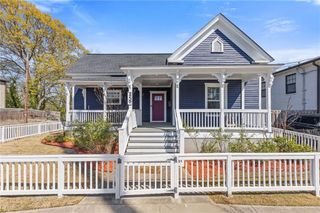 459 James P Brawley Drive, Atlanta, GA 30318