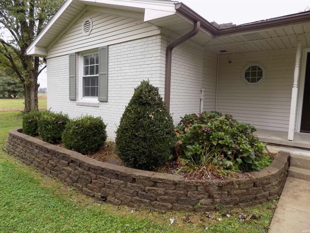 922 N County Road 700 W, Richland, IN 47634