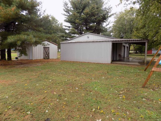 922 N County Road 700 W, Richland, IN 47634