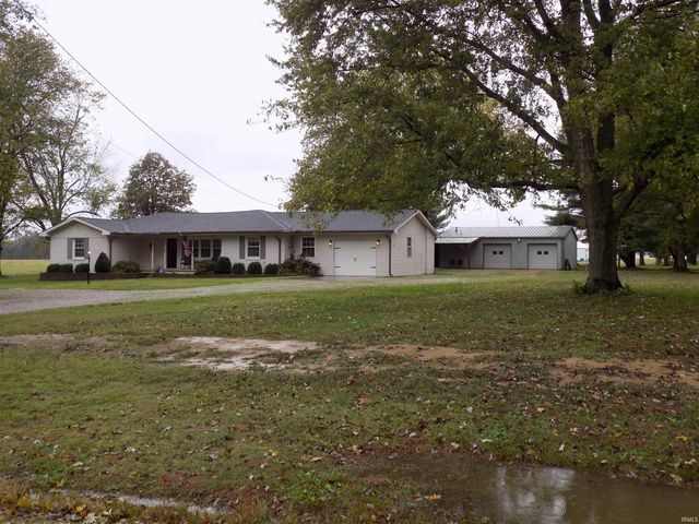 922 N County Road 700 W, Richland, IN 47634