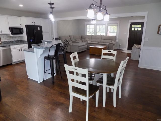 922 N County Road 700 W, Richland, IN 47634