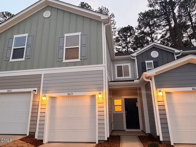 10633 Brookside Reserve Road, Raleigh, NC 27614