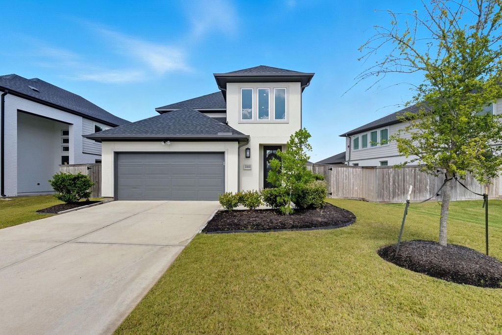 21810 Fitzroy Manor Lane, Cypress, TX 77433