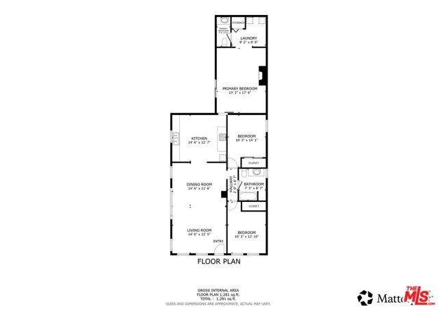 1432 W 91ST Street, Los Angeles, CA 90047