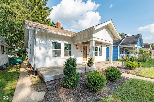 3963 Winthrop Avenue, Indianapolis, IN 46205