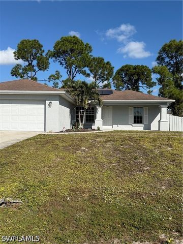 3122 12th ST SW, Lehigh Acres, FL 33976