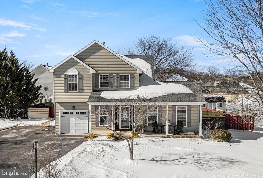 45 PEBBLE BEACH LN, Pottstown, PA 19464