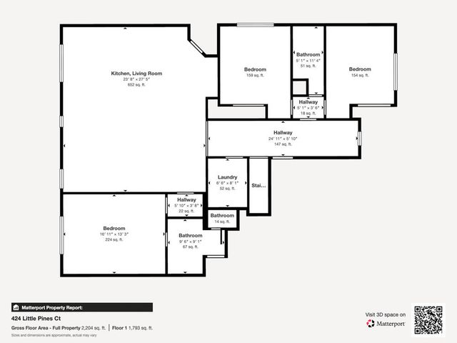424 Little Pines Court, Aiken, SC 29801