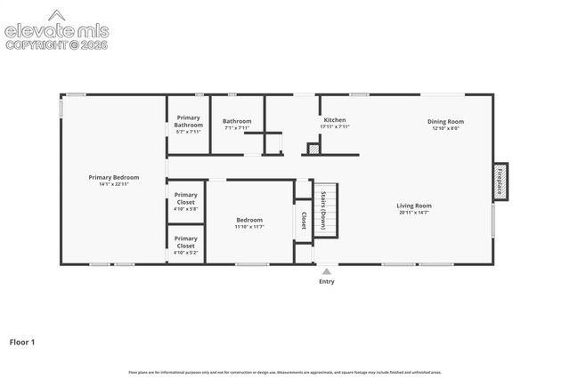 19027 Murphy Road, Peyton, CO 80831