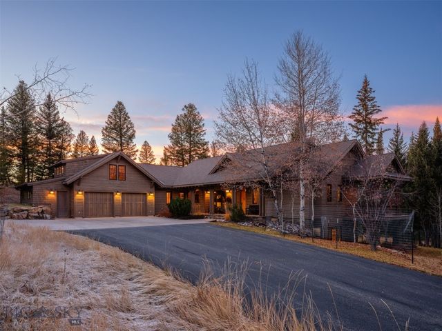 1055 Skywood Road, Big Sky, MT 59716