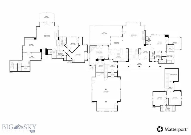 1055 Skywood Road, Big Sky, MT 59716